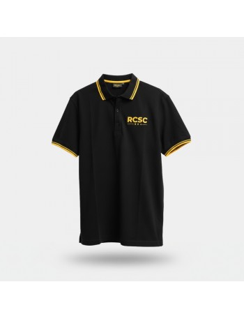 Rcsc-Polo manches courtes (pr)