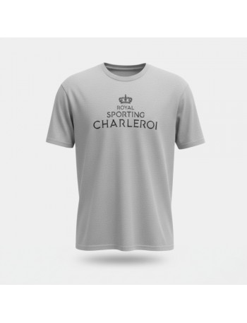 Rcsc- T-shirt gris...