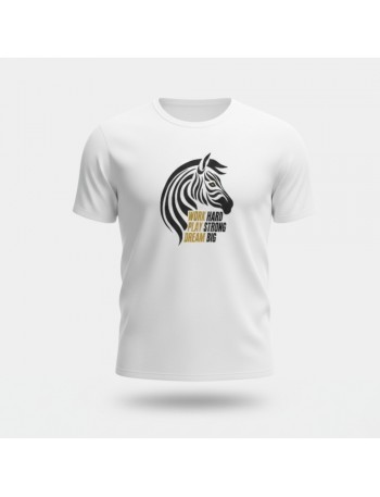 Rcsc-T-shirt Blanc (work...