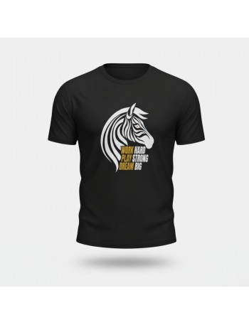 Rcsc-T-shirt Noir (work...