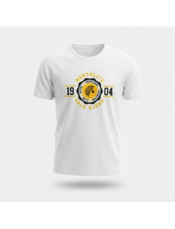 Rcsc-T-shirt Blanc...