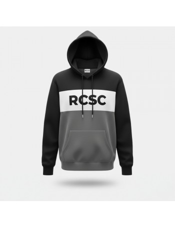 Rcsc-Hoodies tricolore à...