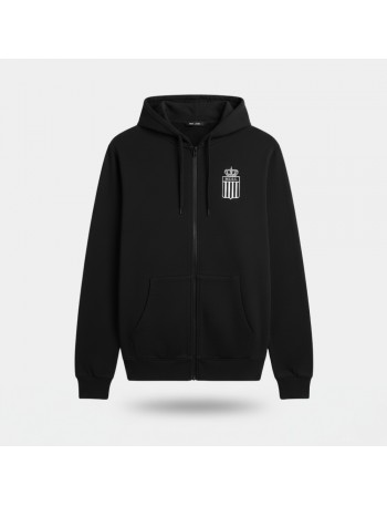 Rcsc-Sweat-shirt zippé...