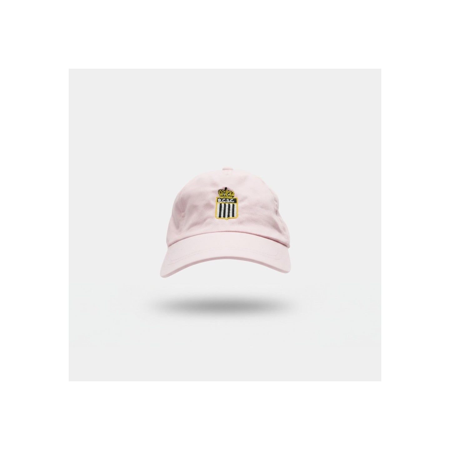 Rcsc-Casquette Bébé Rose
