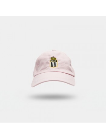 Rcsc-Casquette Bébé blanche