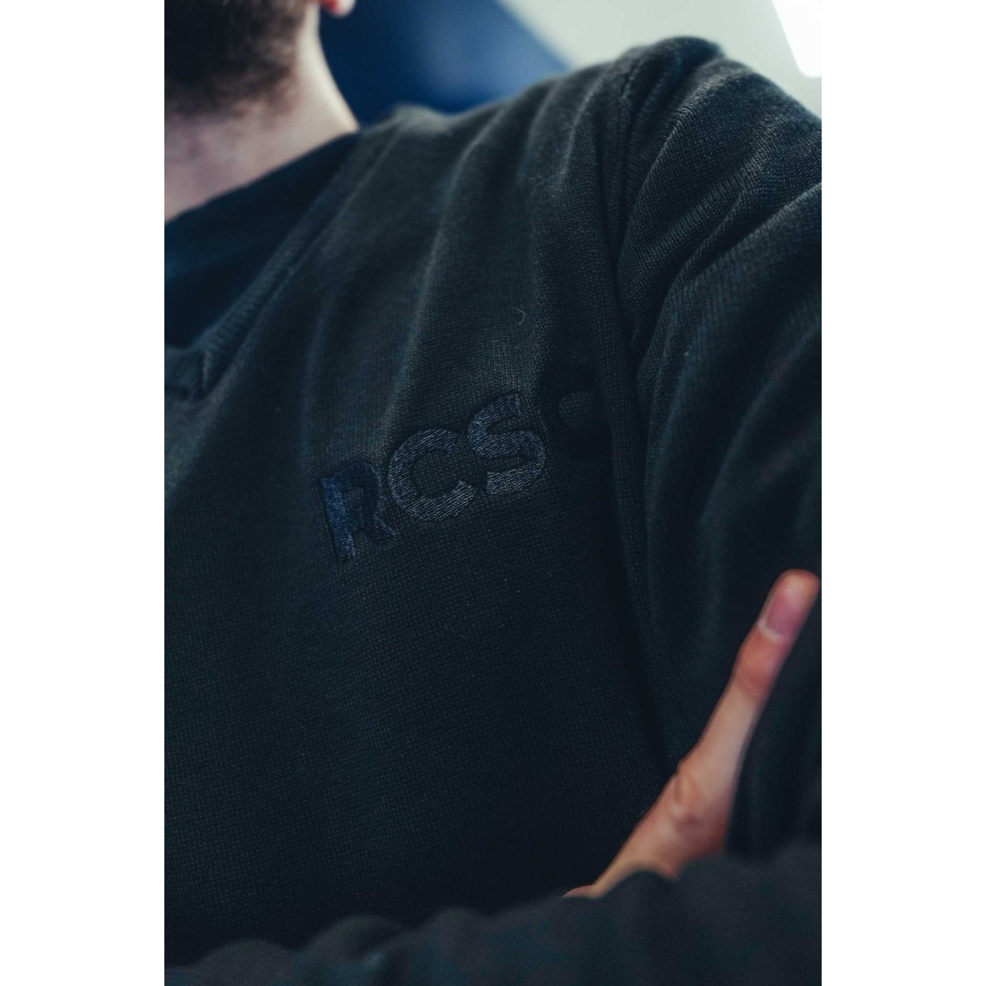 Rcsc-Pull en V (pr)