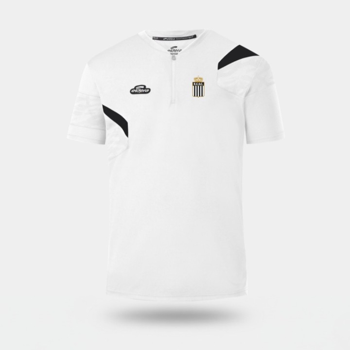 Polo Blanc RCSC 26/27