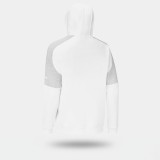 Sweat à Capuche Molleton Blanc RCSC 26/27