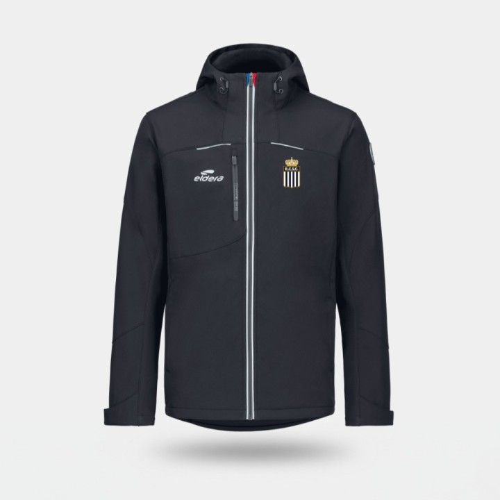 Blouson Noir RCSC 26/27