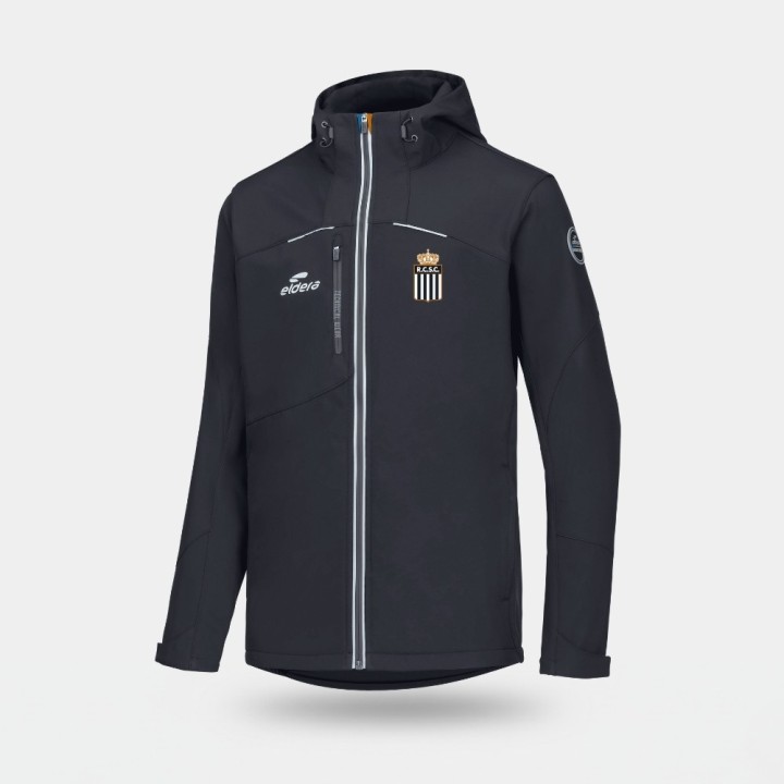 Blouson Noir RCSC 26/27