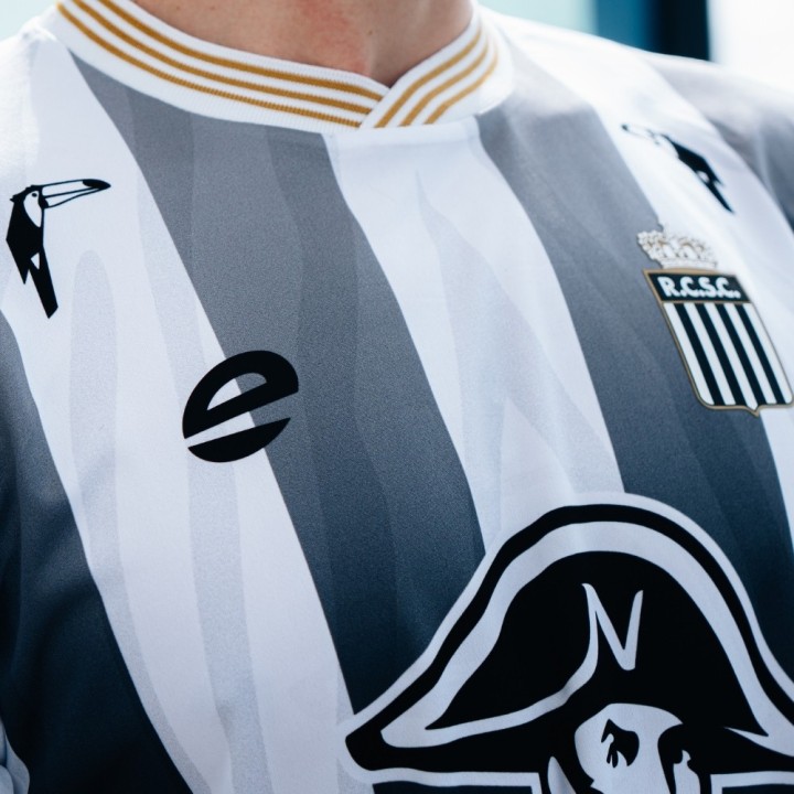 RCSC Maillot Home 2026/2027