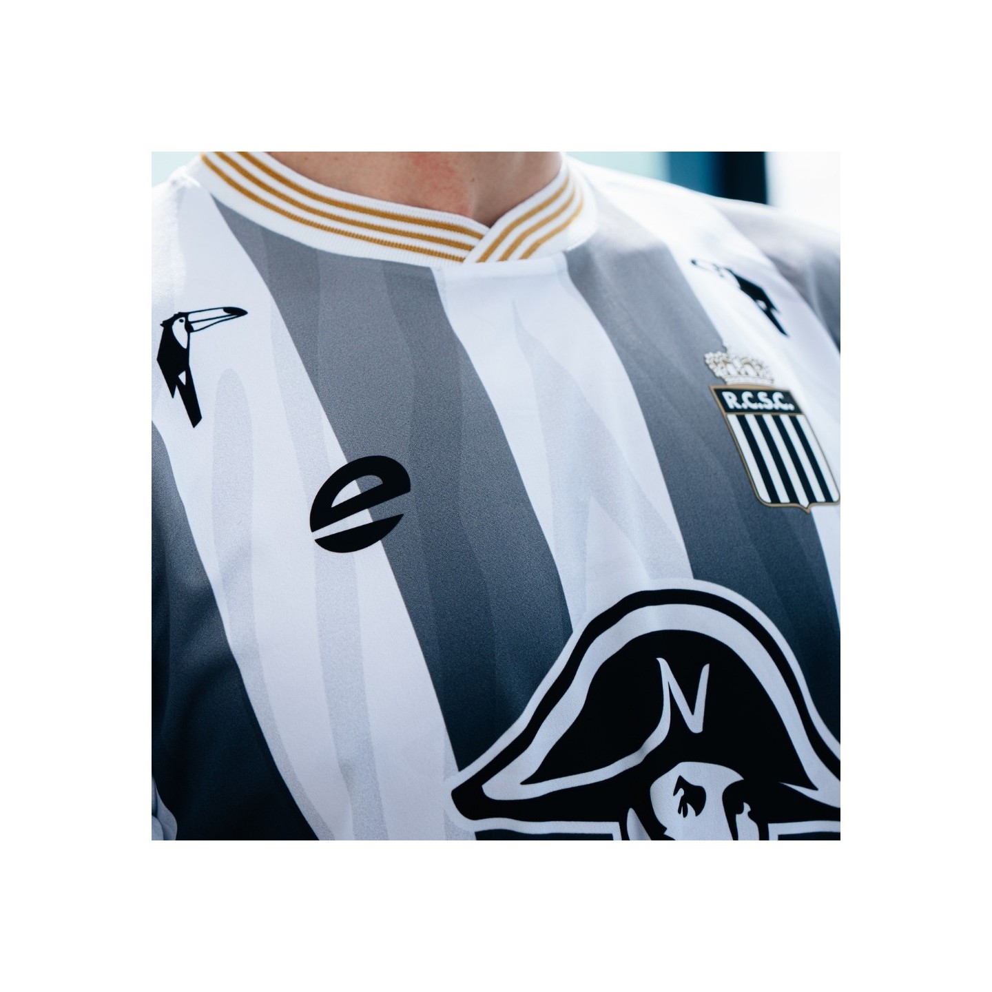 RCSC Maillot Home 2026/2027