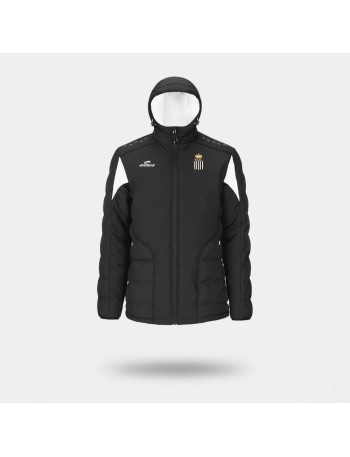 Parka Noir/Blanc Enfant...