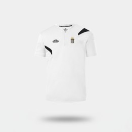 Polo Blanc Enfant RCSC 26/27