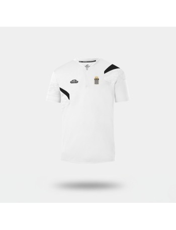 Polo Blanc Enfant RCSC 26/27