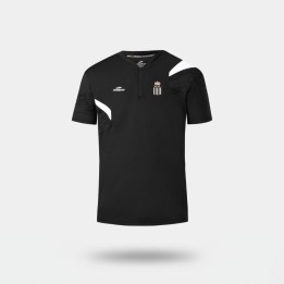 Polo Noir Enfant RCSC 26/27