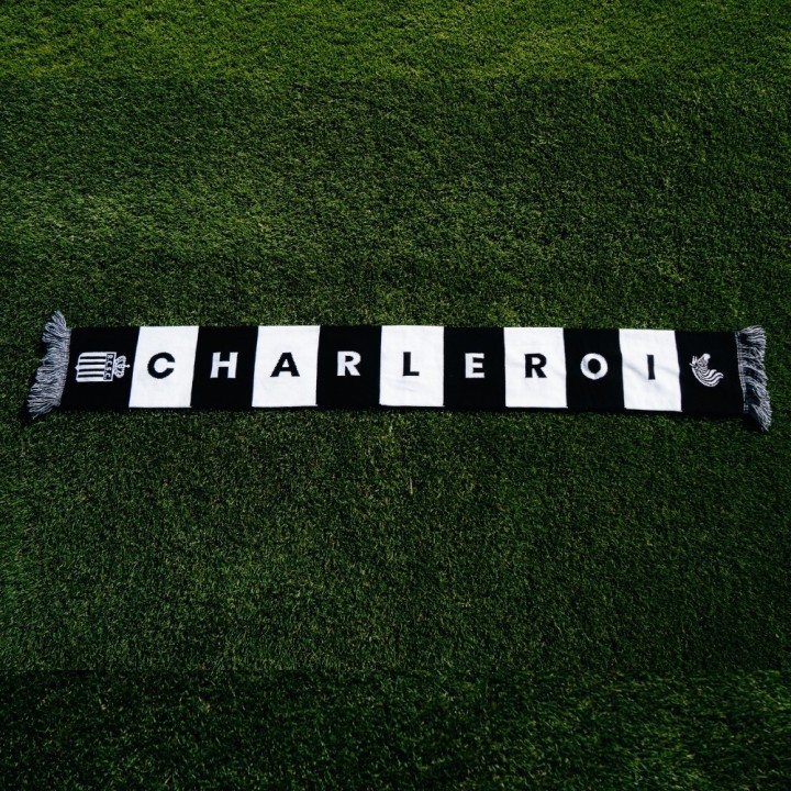 Echarpe Charleroi 26/27