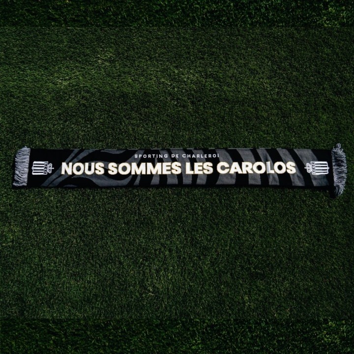 Echarpe Carolos / Zèbres 26/27