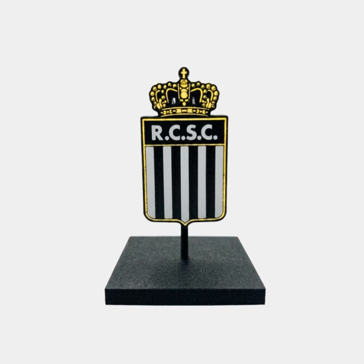 Logo RCSC 3D