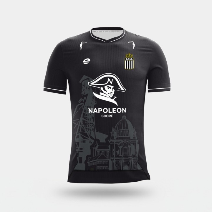 RCSC Maillot Third 2026/2027