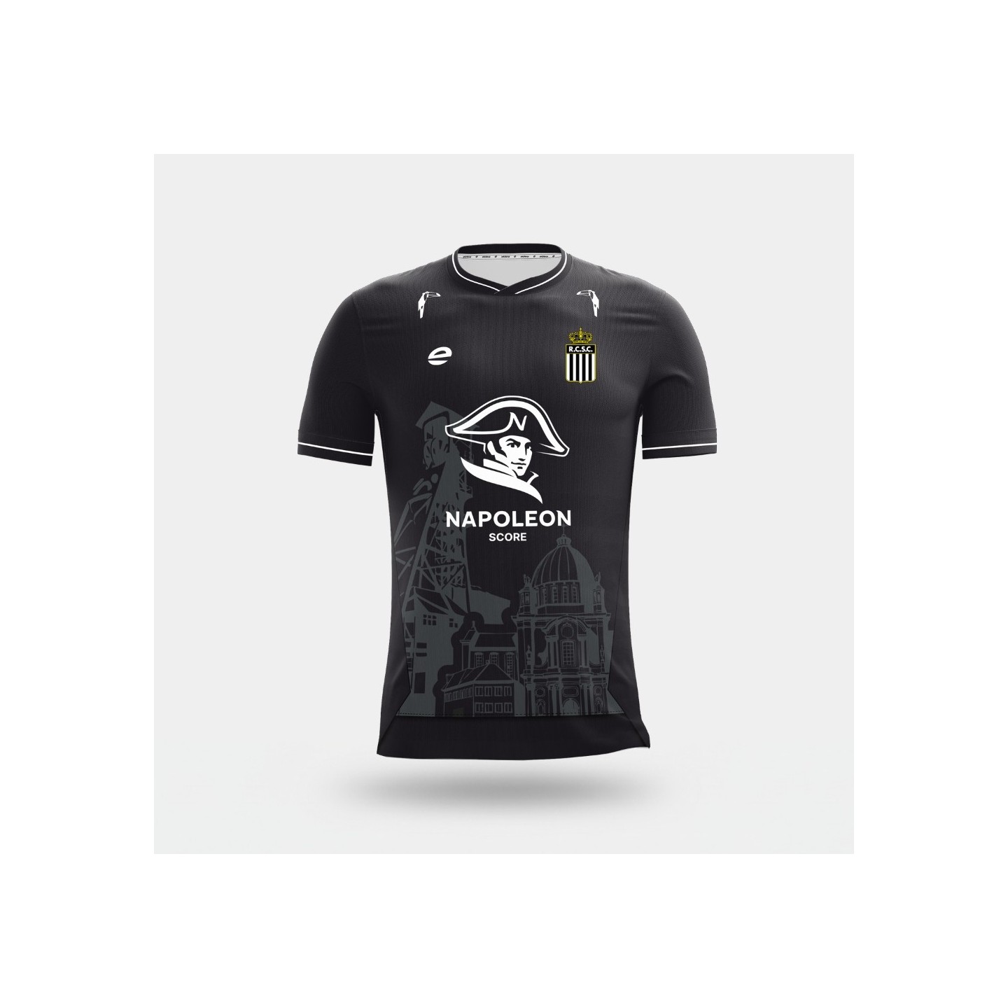 RCSC Maillot Third 2026/2027