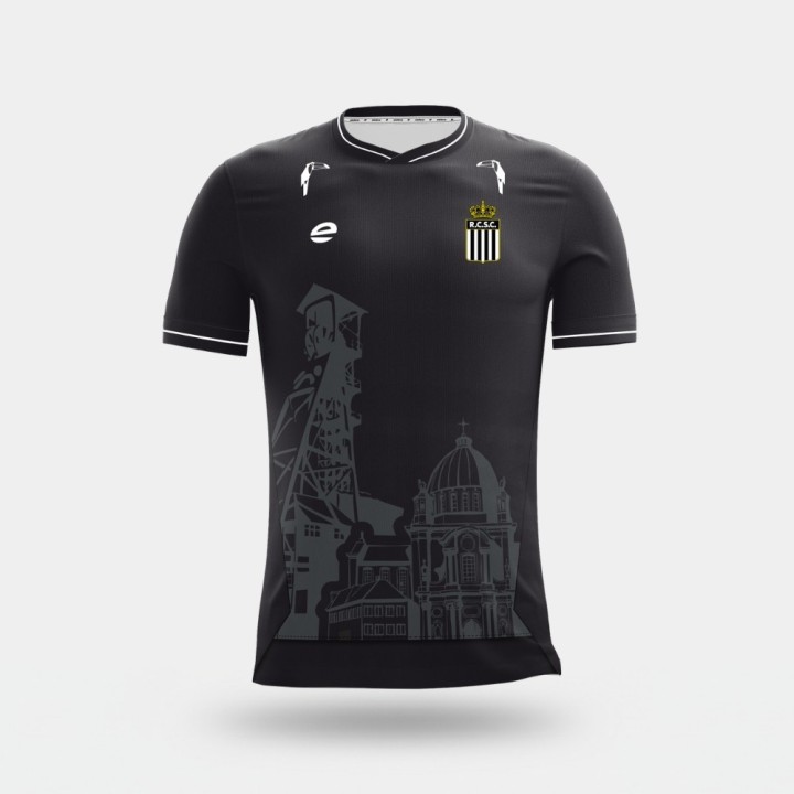 RCSC Kids Maillot Third 2026/2027