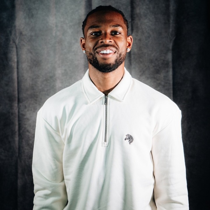 Sweatshirt Zèbre écoresponsable Premium - Blanc