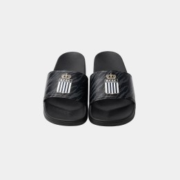 Claquettes Noires RCSC