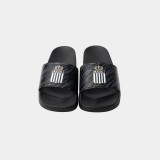 Claquettes Noires RCSC