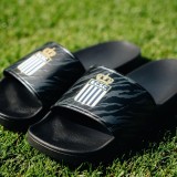 Claquettes Noires RCSC