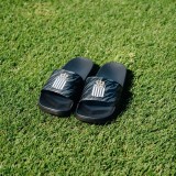 Claquettes Noires RCSC
