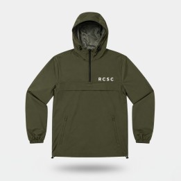Veste coupe vent écoresponsable RCSC - Khaki