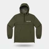 Veste coupe vent écoresponsable RCSC - Khaki