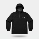 Veste coupe vent écoresponsable RCSC  - Noir