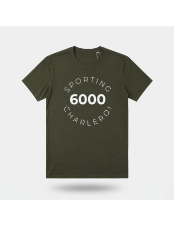 T-shirt "6000" Sporting...