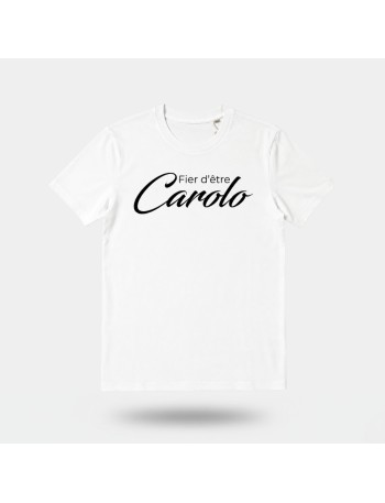 T-shirt "Fier d'être...