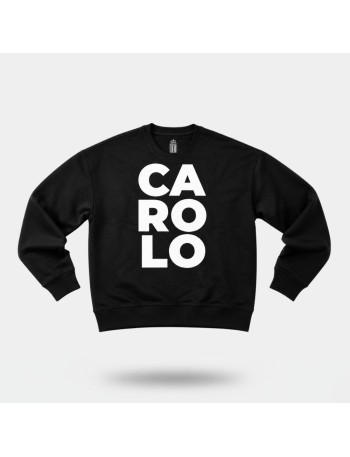 Sweatshirt CAROLO oversize...