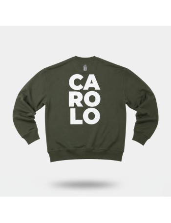 Sweatshirt CAROLO oversize...