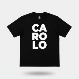 T-shirt Oversize écoresponsable - CAROLO