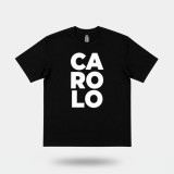 T-shirt Oversize écoresponsable - CAROLO