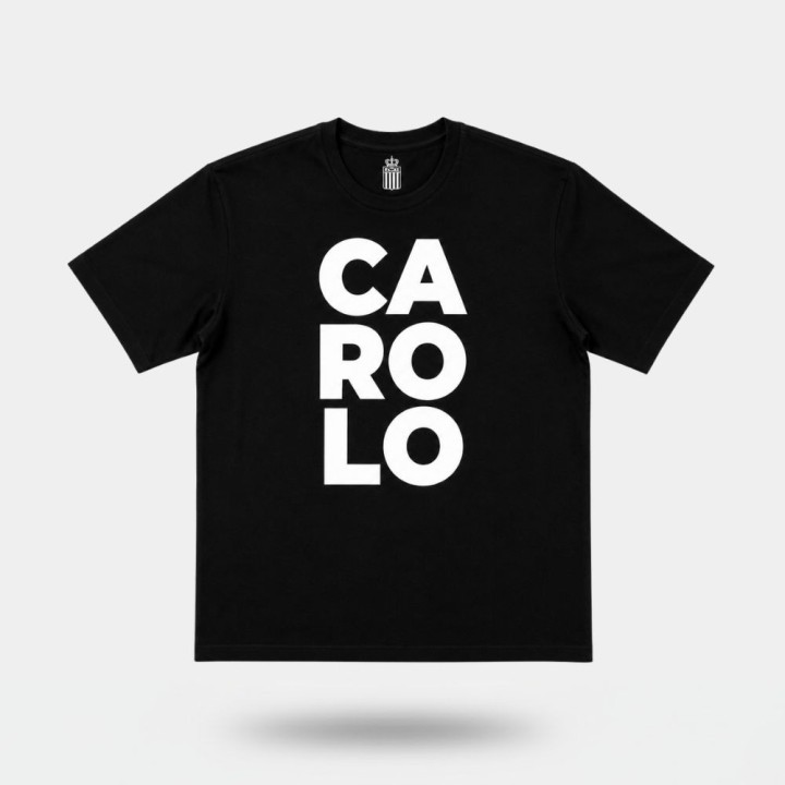 T-shirt Oversize écoresponsable - CAROLO