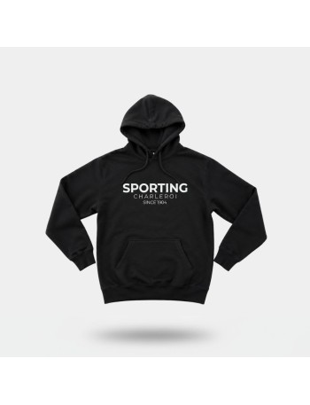 Sweat à capuche "Sporting...