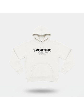 Sweat à capuche "Sporting...