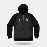 Pull à capuche "Pays Noir"