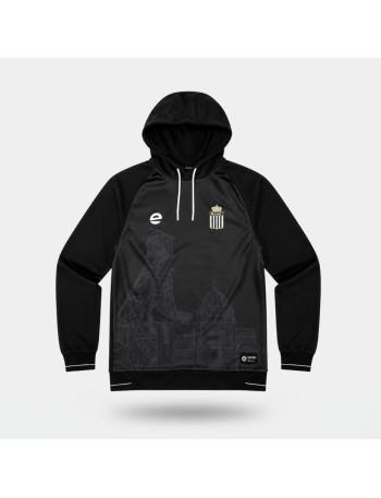 Pull à capuche "Pays Noir"