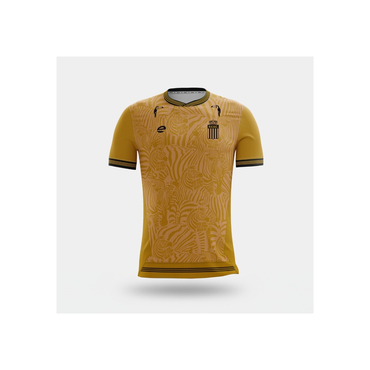 RCSC Kids Maillot Away 2026/2027