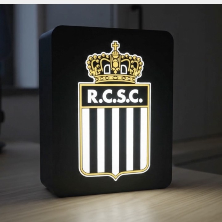 Lightbox LED RCSC 3D
