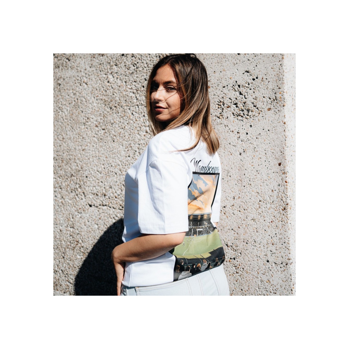 T-shirt Oversize écoresponsable - Mambourg