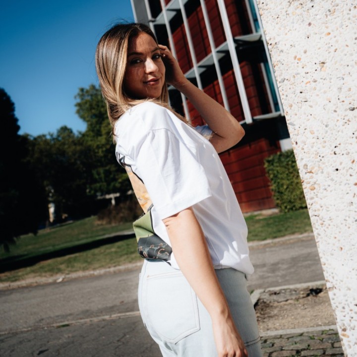 T-shirt Oversize écoresponsable - Mambourg