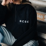 Veste coupe vent écoresponsable RCSC  - Noir